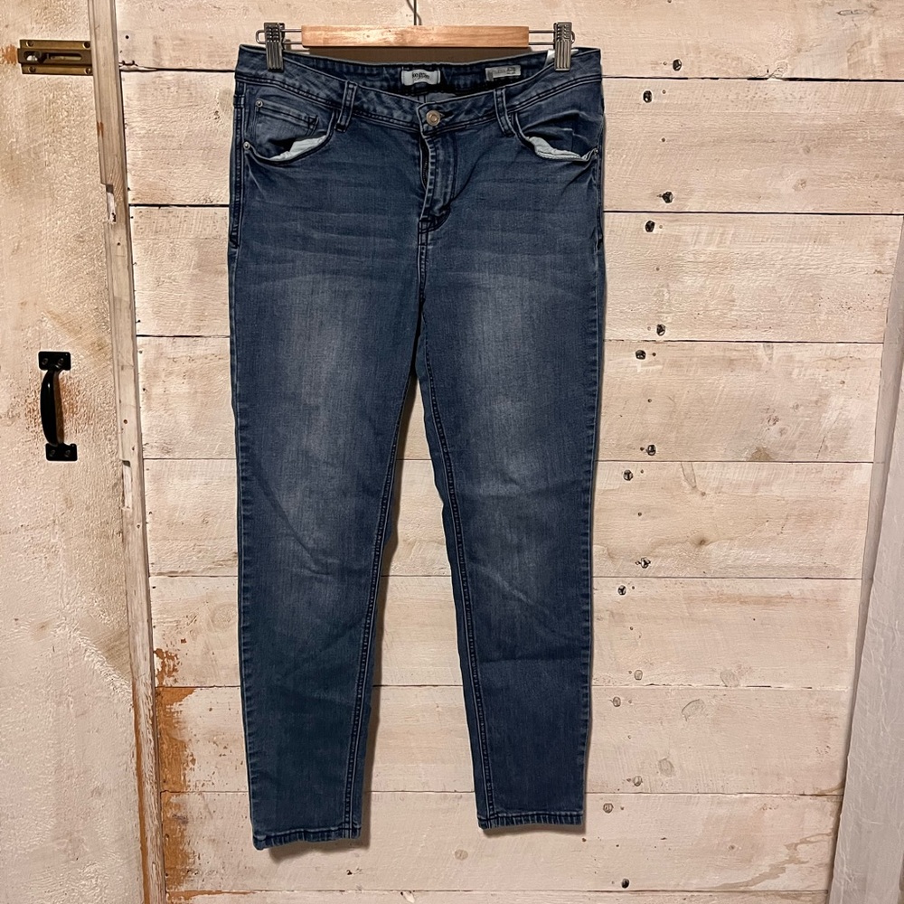 Kensie effortless ankle jeans